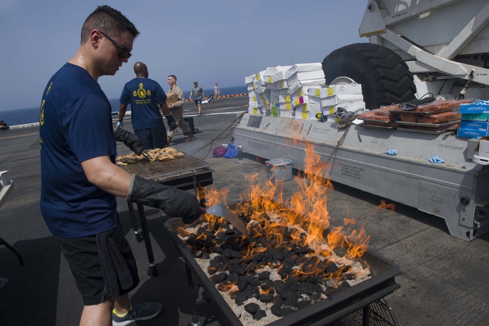 BATAAN AMPHIBIOUS READY GROUP (BATARG)