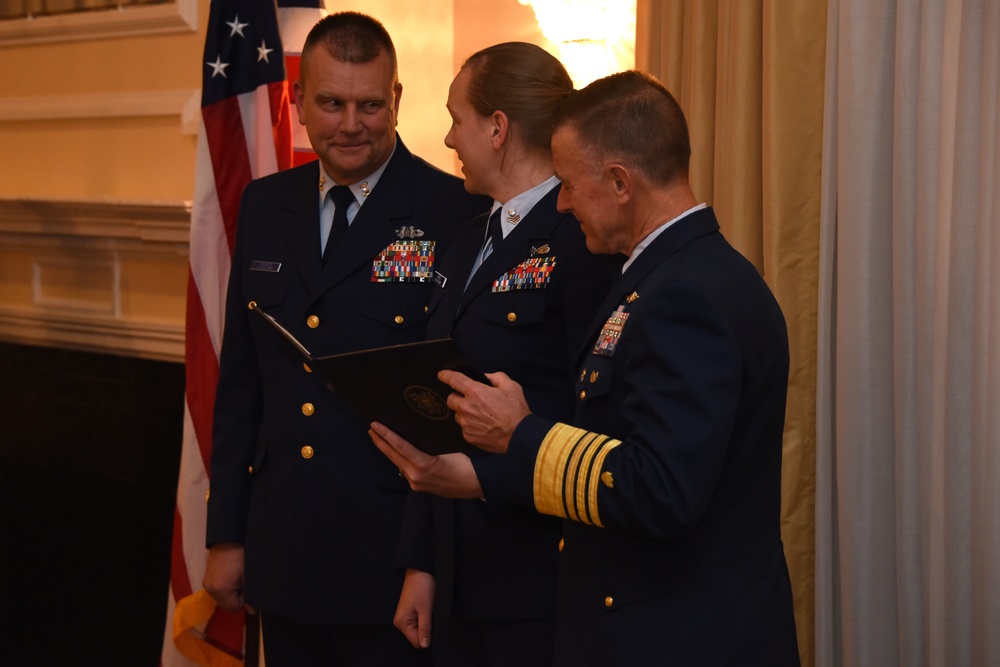 2016 Enlisted Persons of the Year
