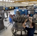 Teamwork propels F-15 engines