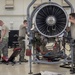 Teamwork propels F-15 engines