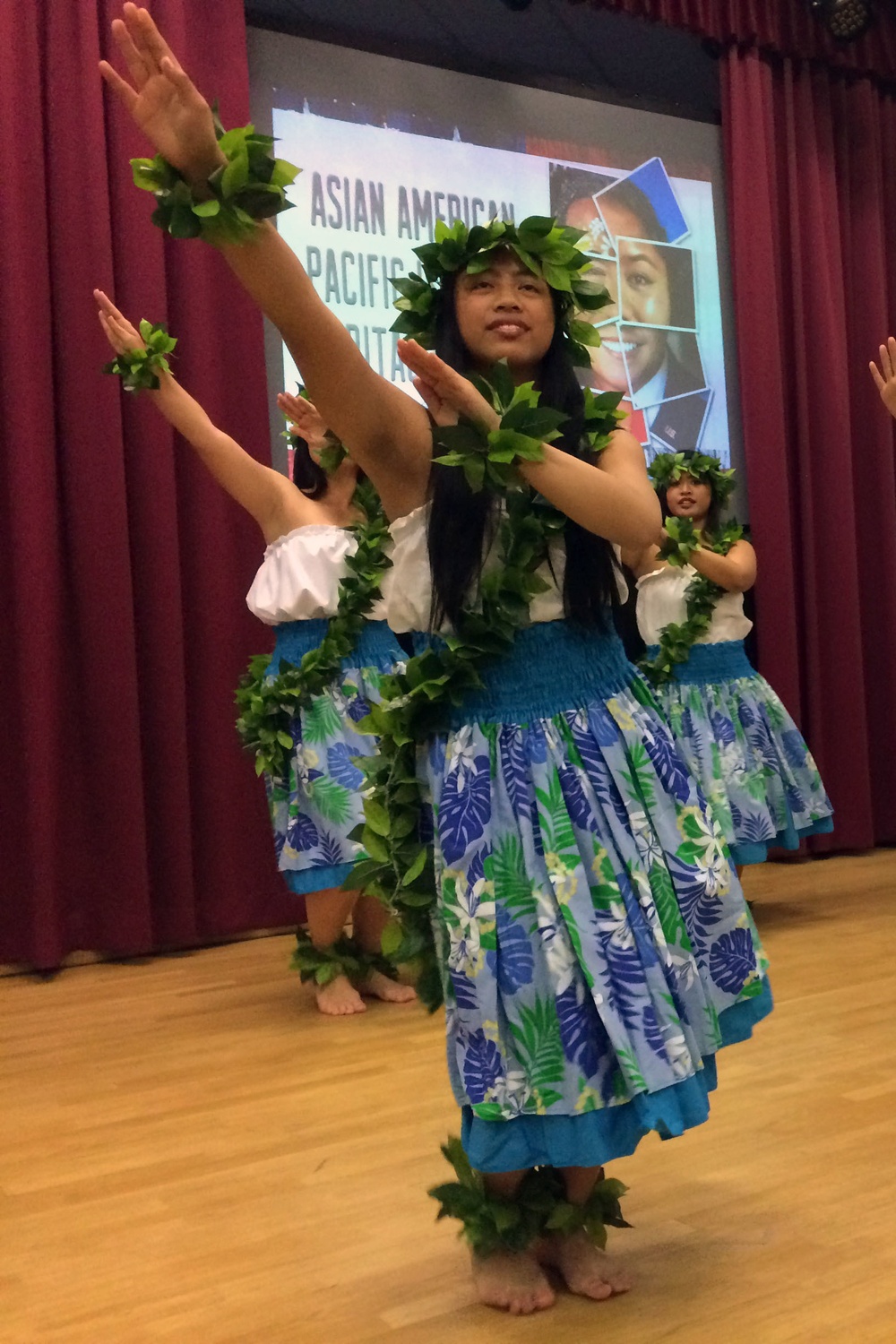 7th MSC, Rheinland-Pfalz celebrate Asian American Pacific Islander Heritage Month