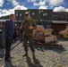 Marine Generals visit STRATMOBEX caves in Norway