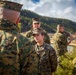 Marine Generals visit STRATMOBEX caves in Norway