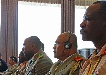Malawi concludes successful African Land Forces Summit