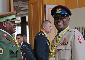 Malawi concludes successful African Land Forces Summit