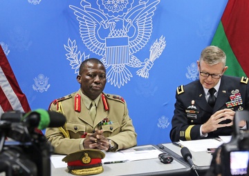 Malawi concludes successful African Land Forces Summit