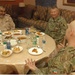 Brig. Gen. Epperly Meets with Kuwaiti Maj. Gen. Khalid