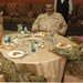 Brig. Gen. Epperly Meets with Kuwaiti Maj. Gen. Khalid