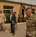 Brig. Gen. Epperly Meets with Kuwaiti Maj. Gen. Khalid