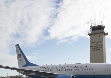 Eielson supports Secretary of State Rex Tillerson visit for 10th Arctic Council Ministerial