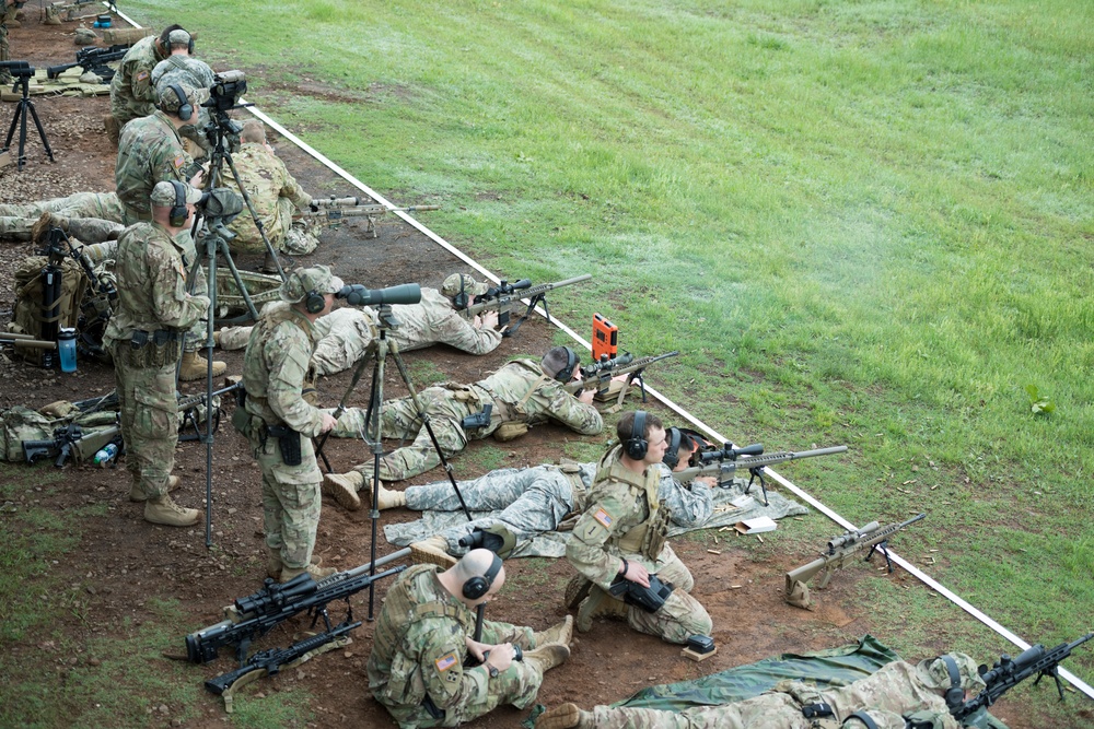 DVIDS - News - Troopers battle to become snipers