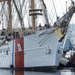 USCGC Barque Eagle returns to New London