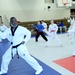 Black belt master champions student success