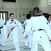 Black belt master champions student success