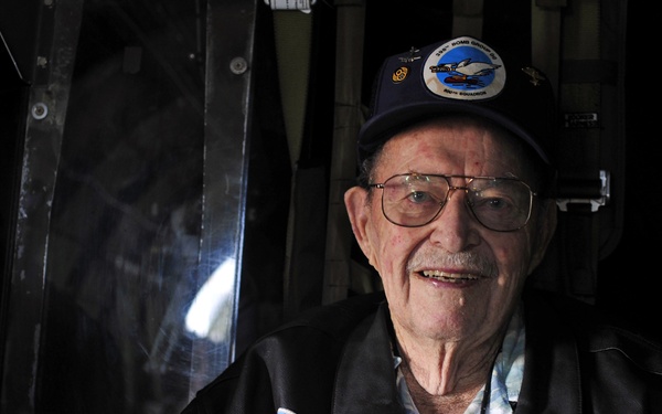 Glimpse history with the “Greatest Generation”