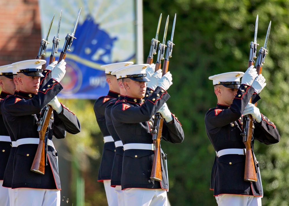 Centennial Celebration Ceremony