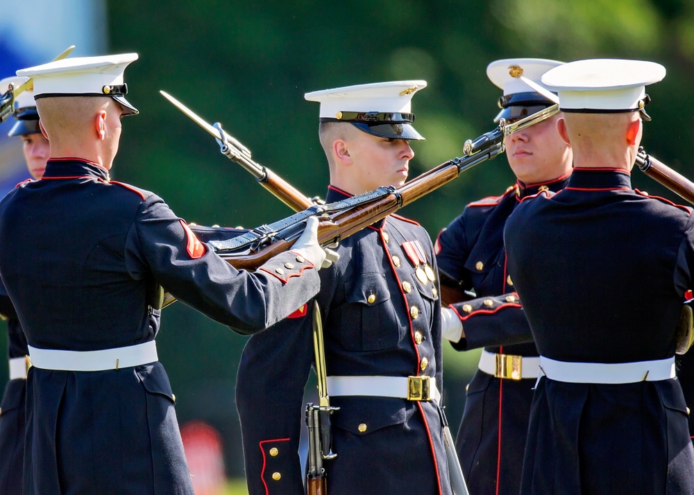 Centennial Celebration Ceremony