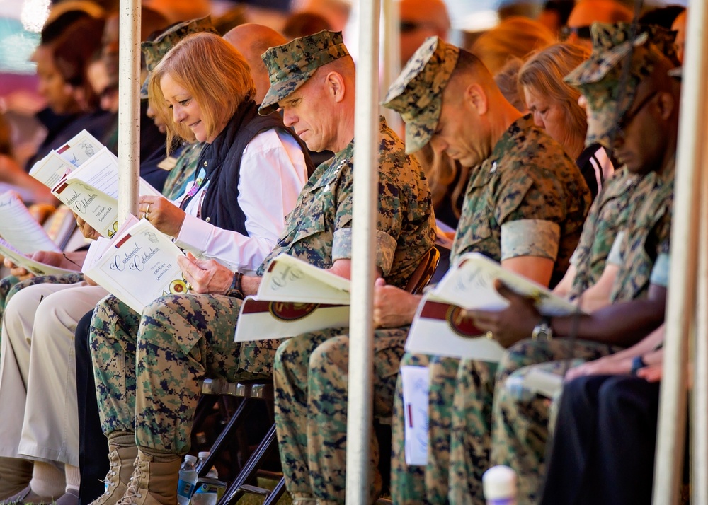 Centennial Celebration Ceremony