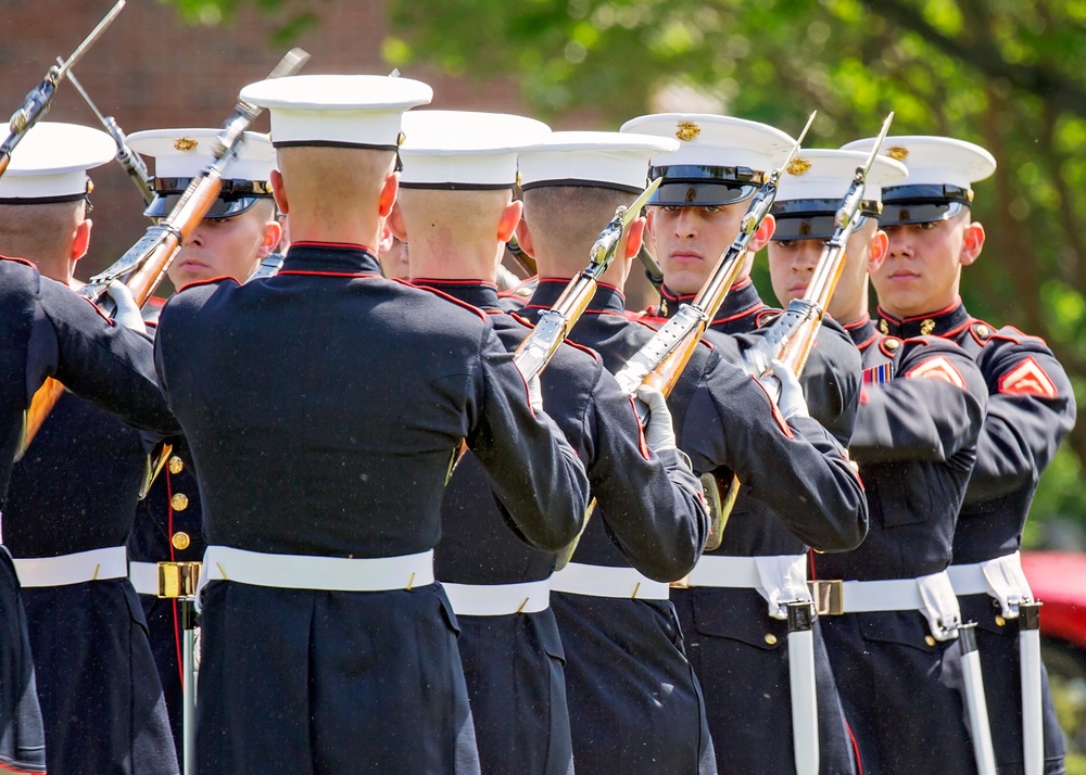 Centennial Celebration Ceremony