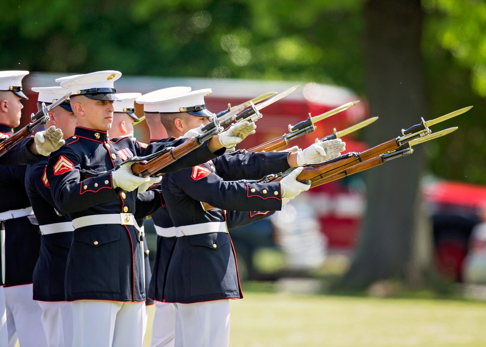 Centennial Celebration Ceremony