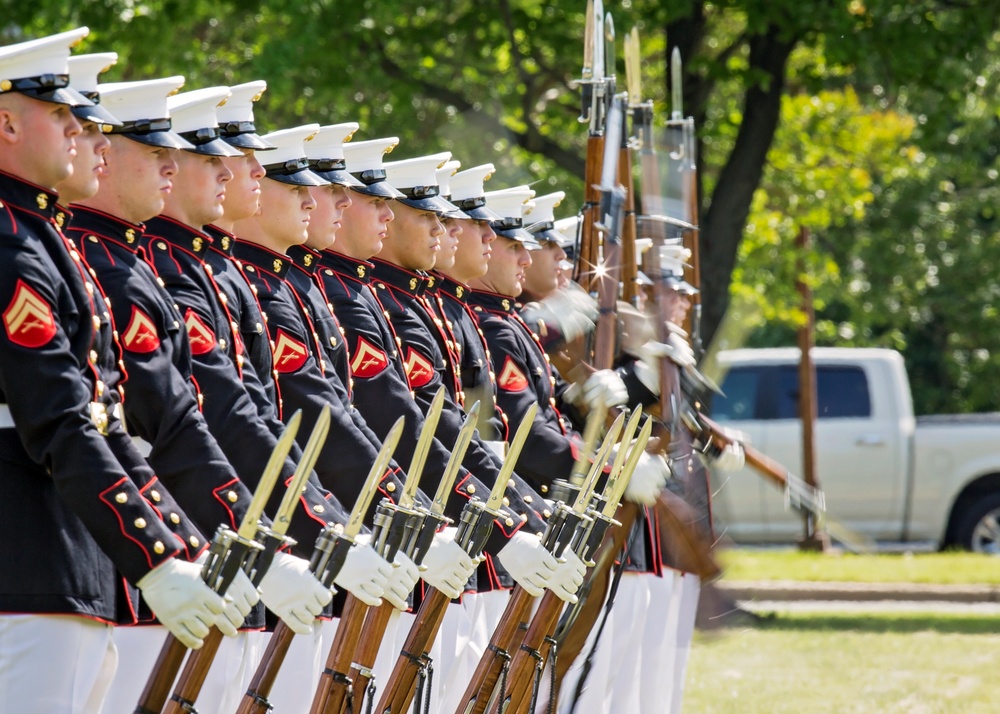 Centennial Celebration Ceremony