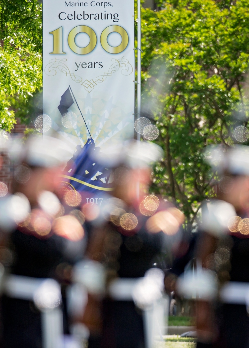 Centennial Celebration Ceremony