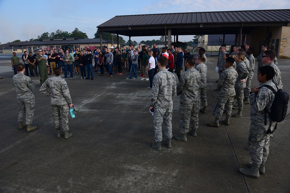 Staying prepared: Seymour Johnson AFB conducts major accident response exercise