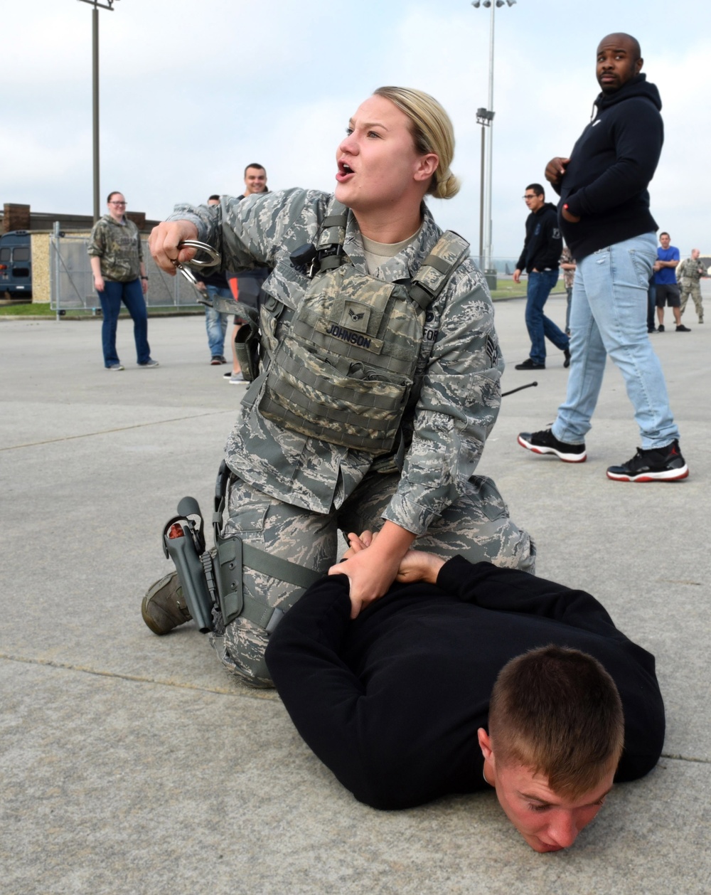 Staying prepared: Seymour Johnson AFB conducts major accident response exercise