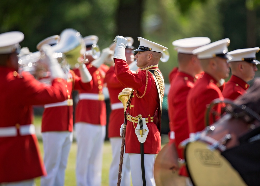 Centennial Celebration Ceremony