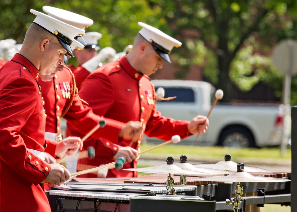 Centennial Celebration Ceremony