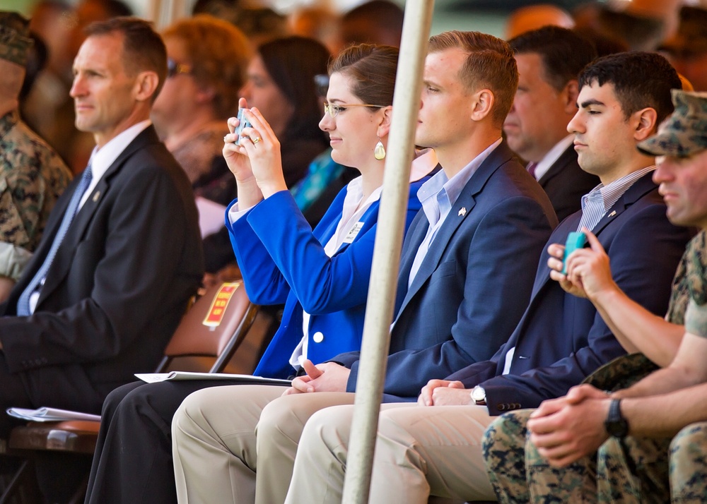 Centennial Celebration Ceremony