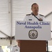 Naval Health Clinic Annapolis celebrates grand opening of new state-of-the art facility