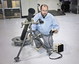 Advanced mortar firing system