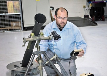 The road to providing a faster, more accurate mortar firing system
