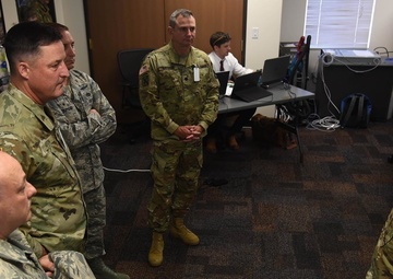 Louisiana Guard cyber warriors train tirelessly to defend U.S. on the web