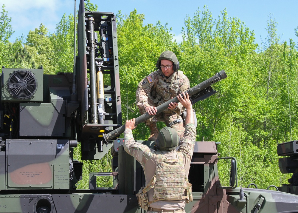ADA Soldiers bolster Avenger proficiency with FTX