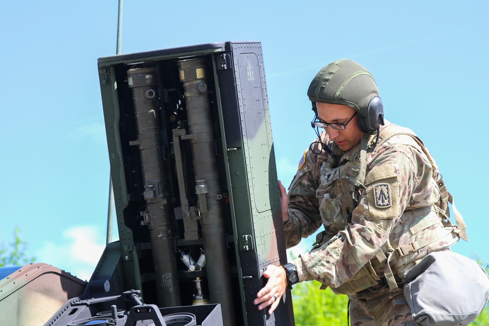 ADA Soldiers bolster Avenger proficiency with FTX