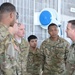Director of Army Aviation visits US Soldiers at Lielvarde