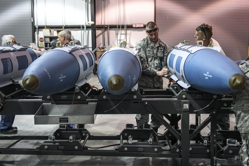 86th FWS hosts Combat Hammer