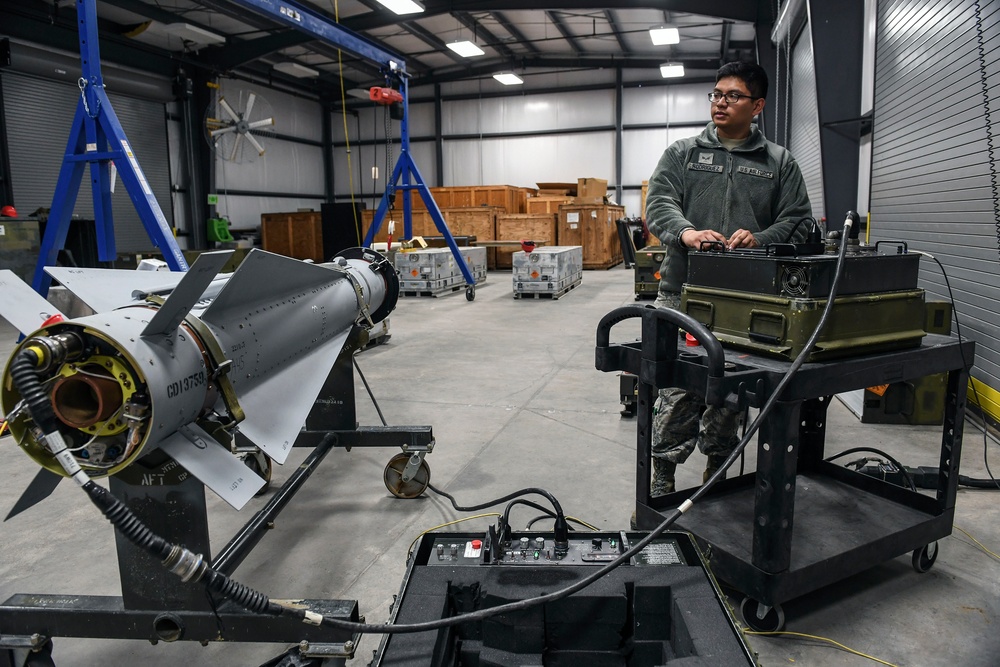 86th FWS hosts Combat Hammer