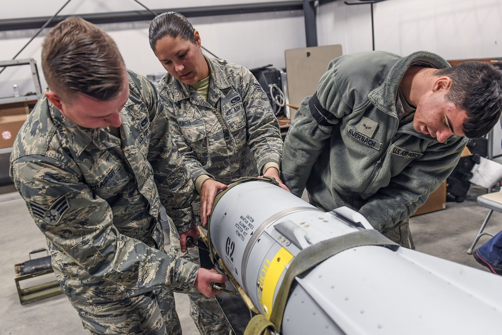 86th FWS hosts Combat Hammer
