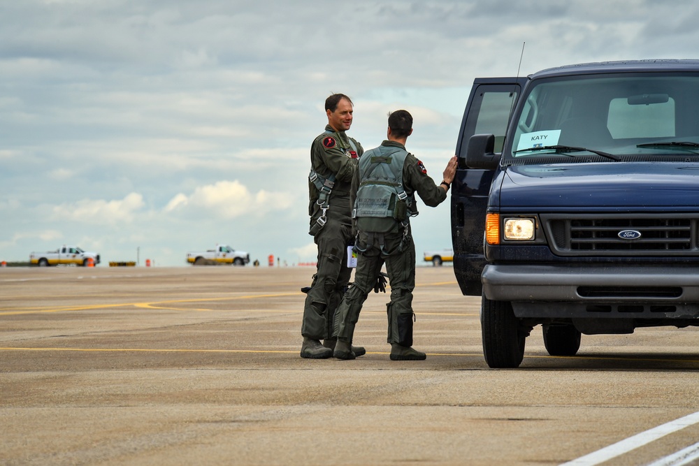 86th FWS hosts Combat Hammer