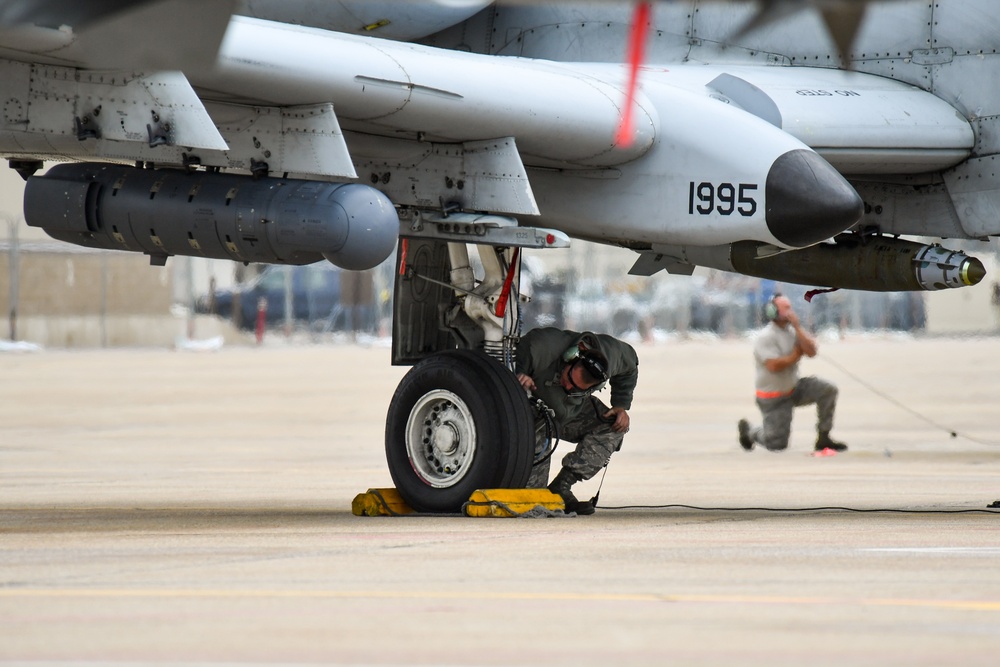 86th FWS hosts Combat Hammer