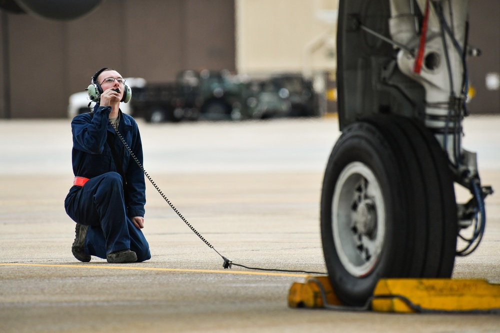 86th FWS hosts Combat Hammer
