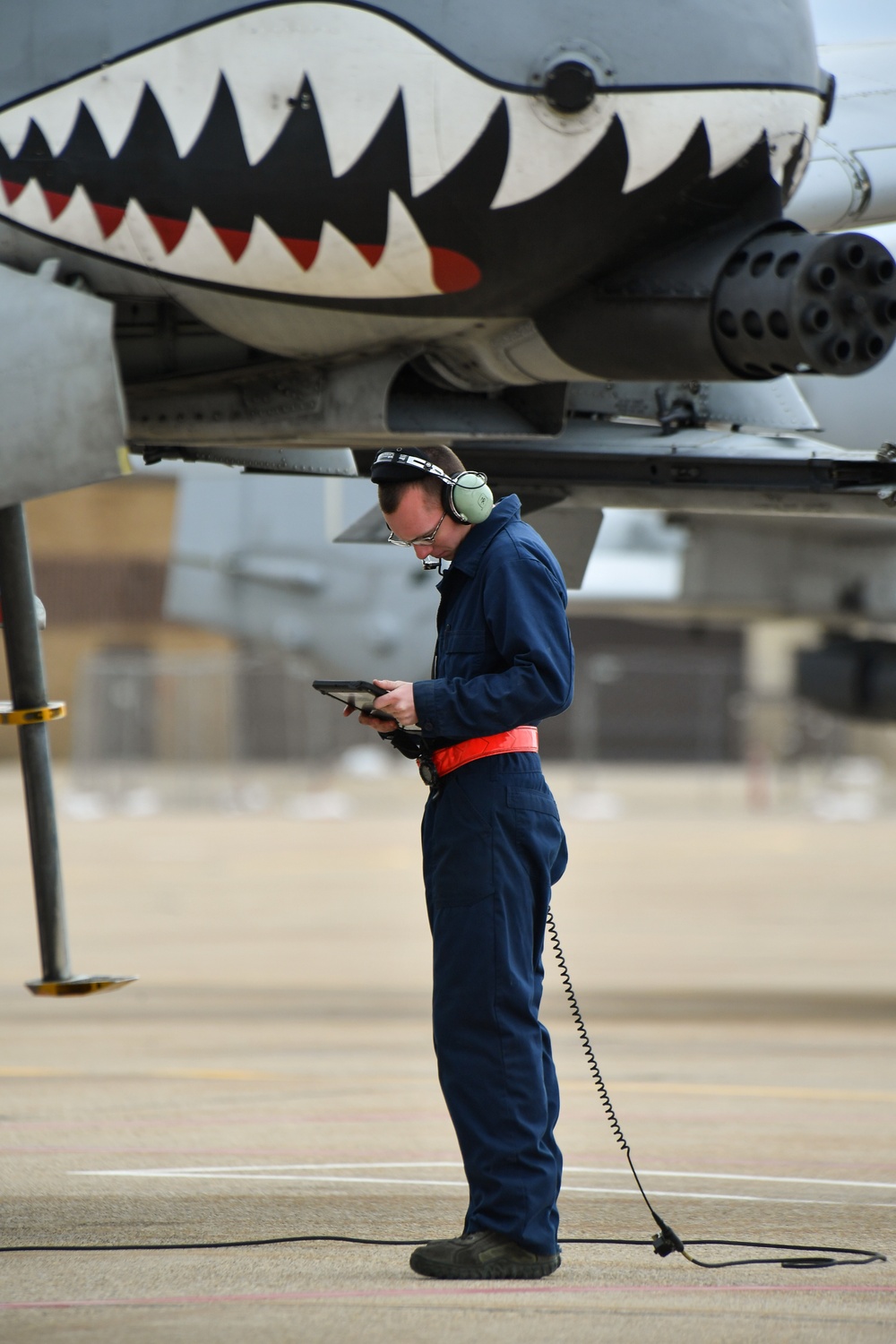 86th FWS hosts Combat Hammer