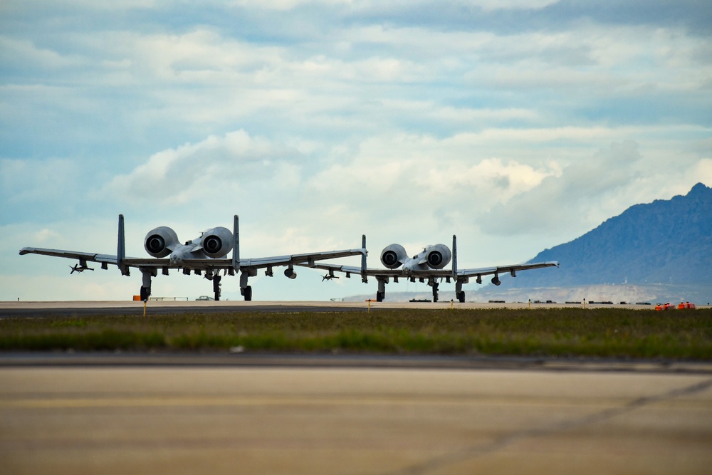 86th FWS hosts Combat Hammer