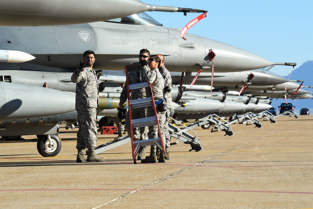 86th FWS hosts Combat Hammer