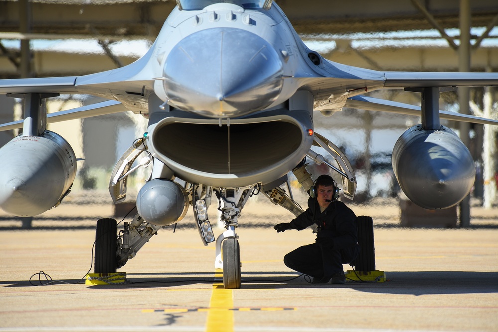 86th FWS hosts Combat Hammer