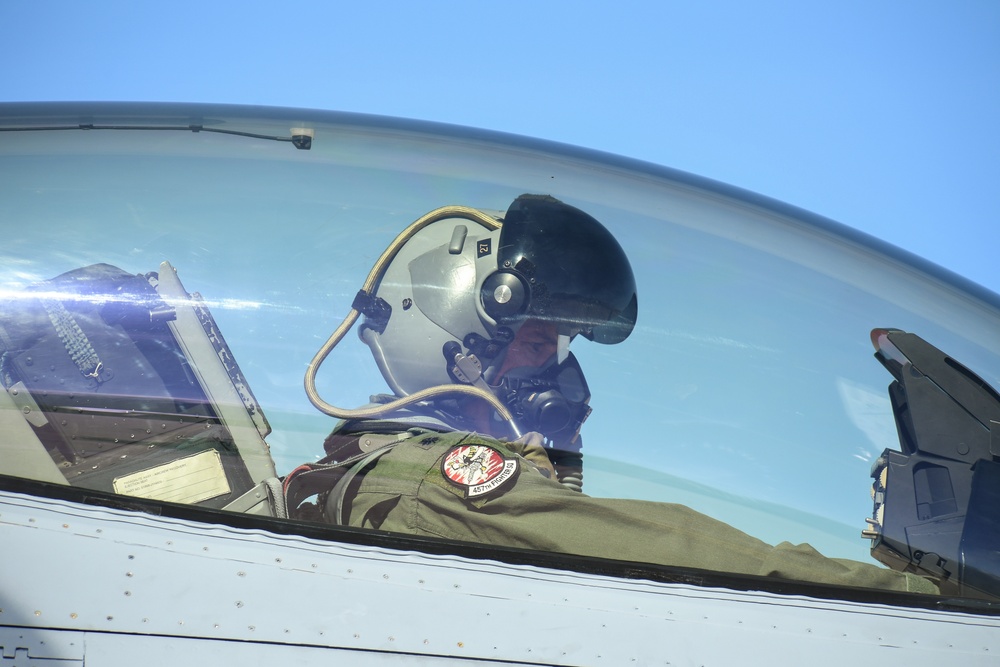 86th FWS hosts Combat Hammer