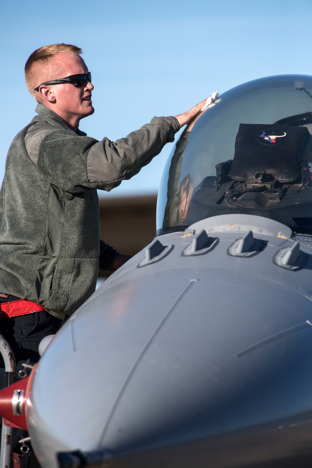86th FWS hosts Combat Hammer